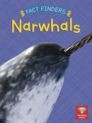 cover image of Narwhals